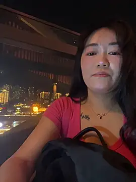 Molly-xiao 网络视讯表演
