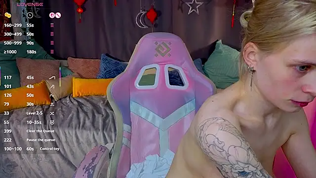 دردشة CarleySuski الجنسية المباشرة
