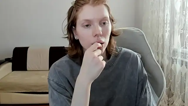 StellaDavis Chat XXX in diretta