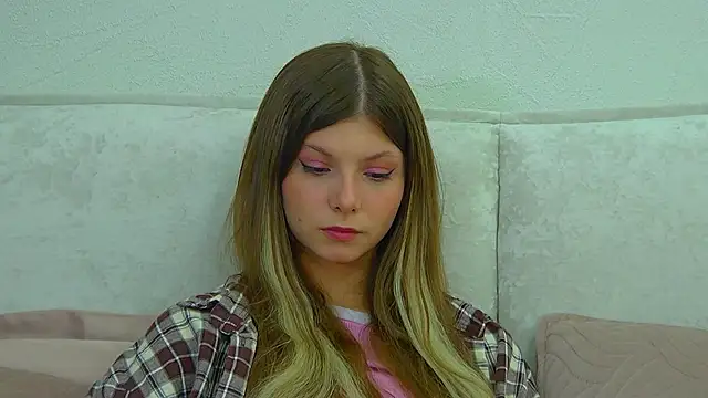 AudreyBarlov Obrolan Langsung XXX