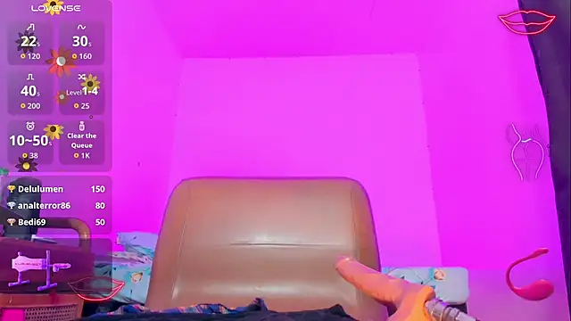 bayolet_ – webcam-show