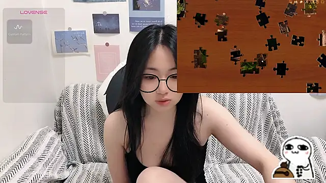 LiLiYbaby 网络视讯表演