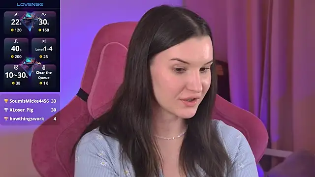 AgataWillis – Live XXX-chat