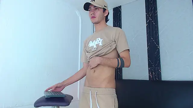 Show de Feiccer_Castquer na webcam