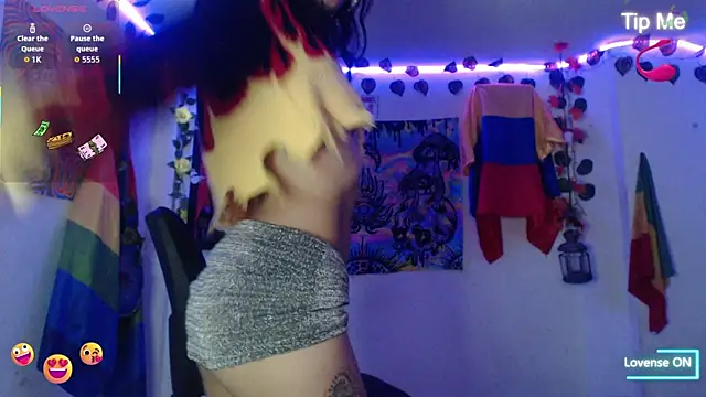 bastethott Chat XXX live