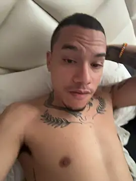 AlphaMasterXxx Pertunjukan Webcam