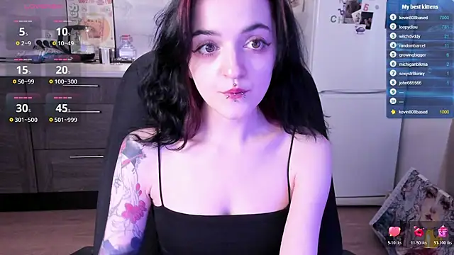 linaa__tyaan 라이브 XXX 채팅