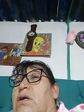 clarita_01 웹캠 쇼