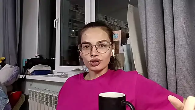 AndreaAbo Obrolan Langsung XXX