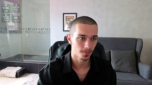 Webkamerová show KaydenDrew