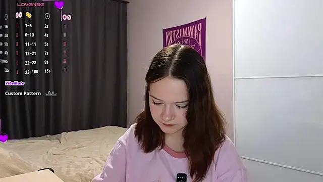 AlissaGerardo Adlı Modelin Canlı XXX Sohbeti