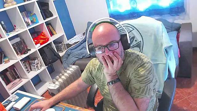 Chat XXX en directo de ravingr4d4