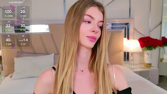 MeganMour Live XXX-chat
