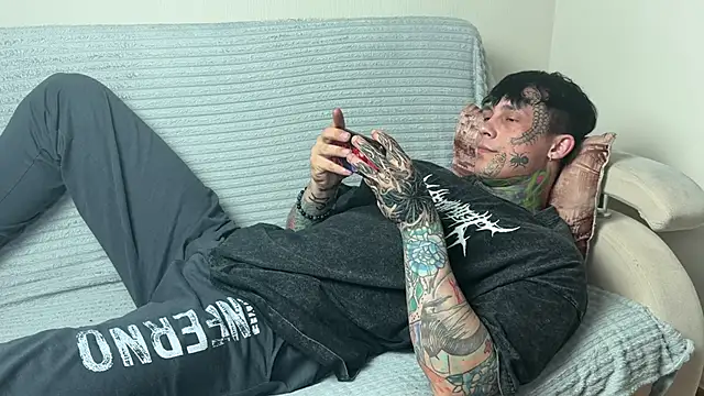 Anubisgods' Webcam Show
