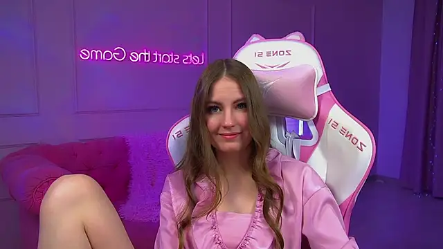 SofiaSarvain Pertunjukan Webcam