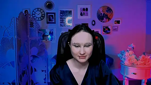 LexyBlike Pertunjukan Webcam