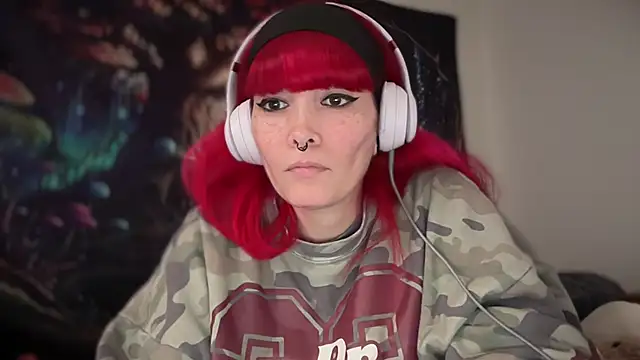Czat XXX na żywo – FRRANNKIE