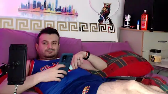 Show modela iuligruia69 na web-kameri