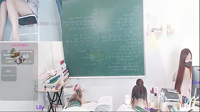 _Math_ Webcam show