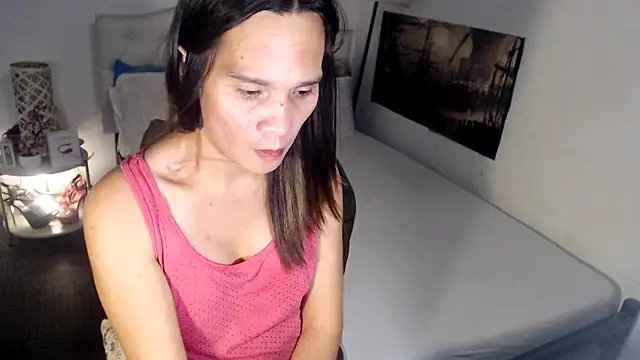 NinaDOM4CUM Webcam-Show