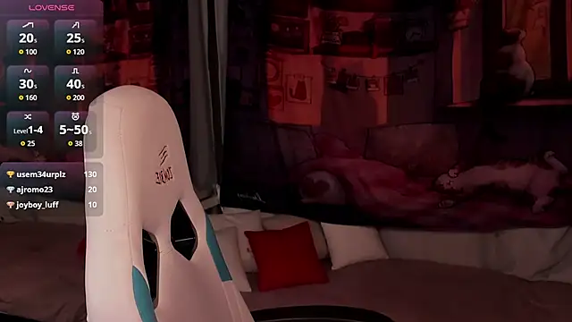 Živý XXX chat CathyAdams