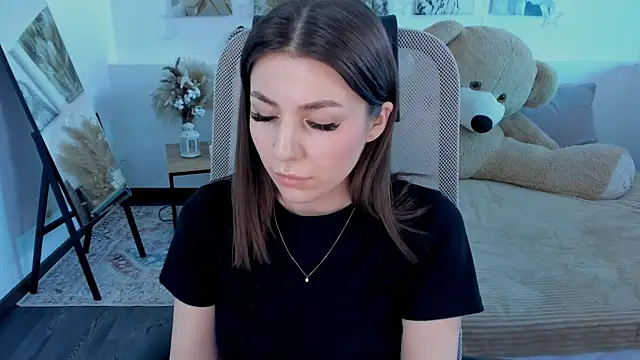 DiRosie Adlı Modelin Canlı XXX Sohbeti
