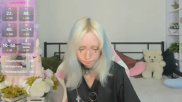 Katia_Kim – Naživo XXX chat