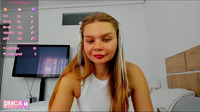 Molly_sweetie Live XXX-chat