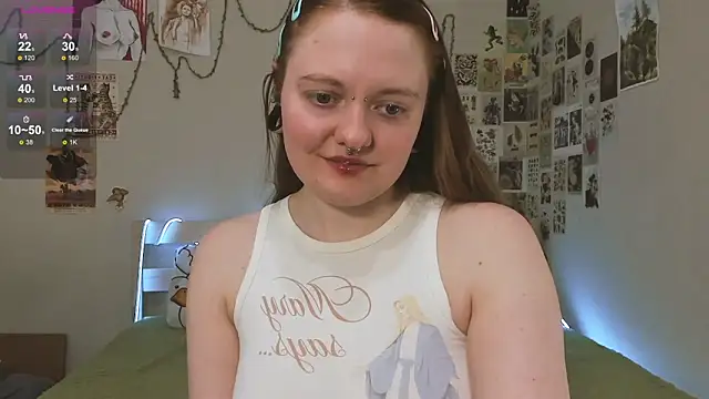 WonderConnie1's Live XXX Chat