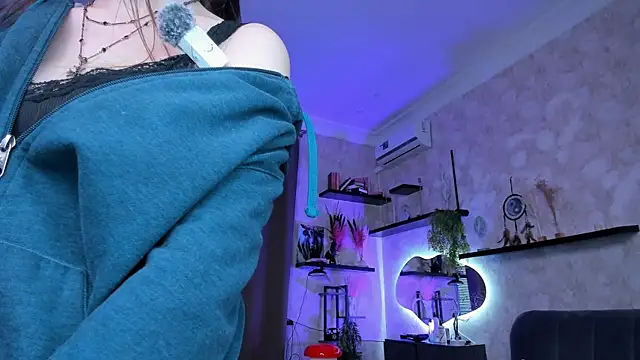 Chat XXX ao vivo de LaelIvie