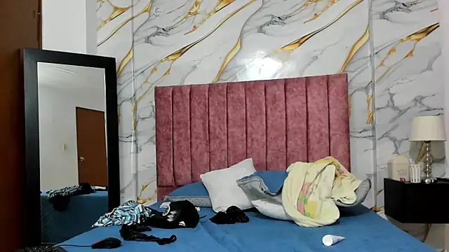 ErosandAfroditax webcam show