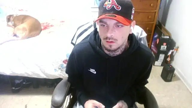 DADDY_KANE8---n Webbikameraesitys