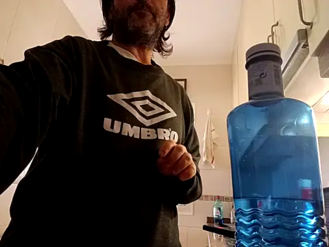 DanTrov79 Webcam show