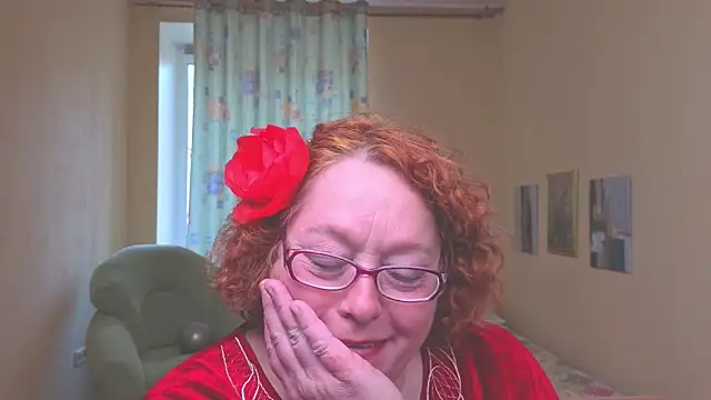 Fara_Flutte Webcam-Show
