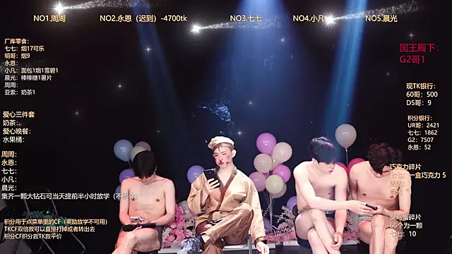 CHYYDS--002 Show Webcam
