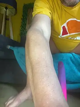 Show modela daddy3945 na web-kameri