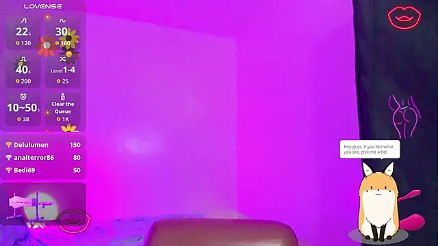 Chat XXX Live bayolet_
