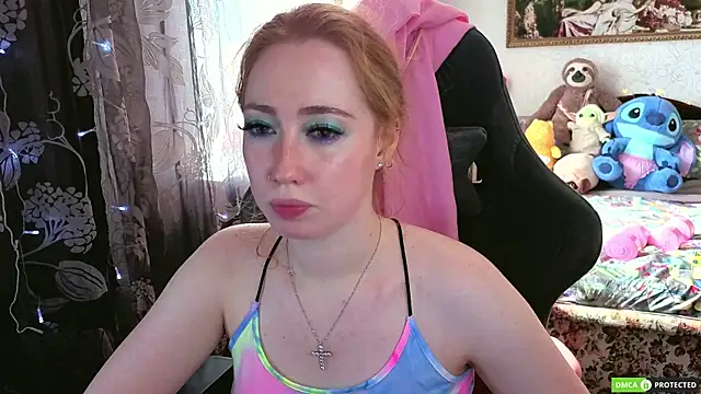TinaBrook Chat XXX in diretta