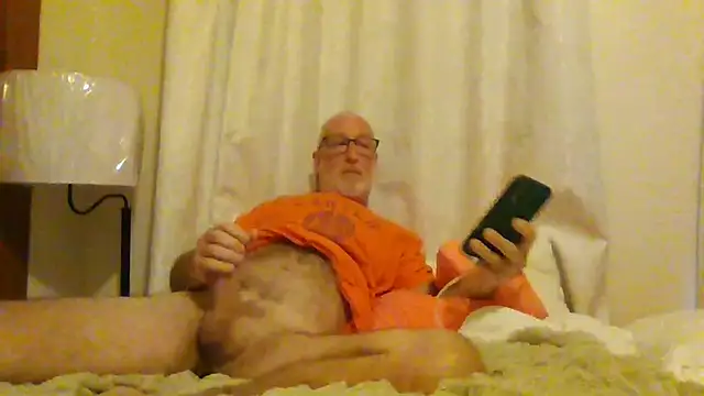 Show de wolfi867 na webcam