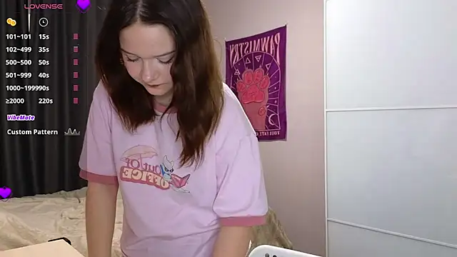 AlissaGerardo 라이브 XXX 채팅