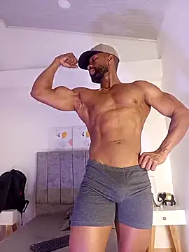 Dante_Knox Pertunjukan Webcam