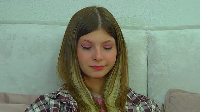 AudreyBarlov Obrolan Langsung XXX