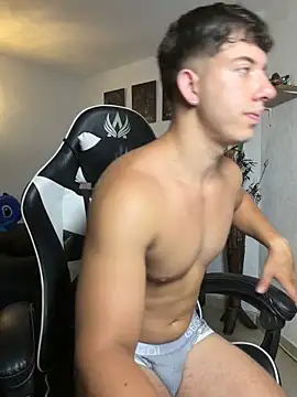 Show de SEAN_CRUISE na webcam