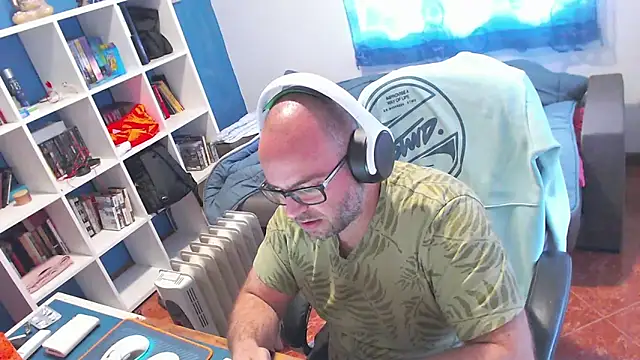 Show webcam de ravingr4d4