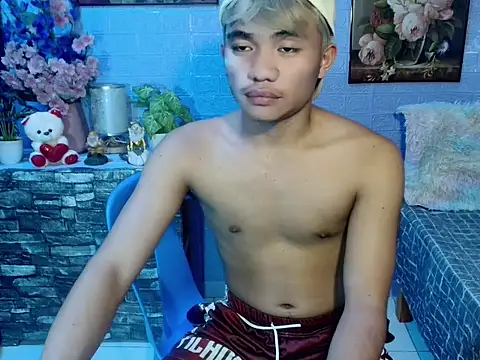 mostwantedtwink webkamerás műsora