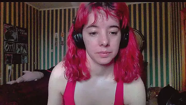 Show de webcam de amberrrdolll_