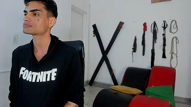 Gay_Red_Room Webcam-Show