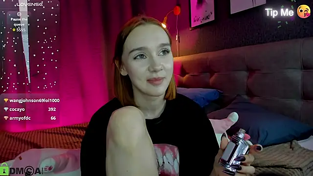 Lesi_Moonie01 élő XXX-chatje