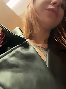 RosieSecret Webcam Show