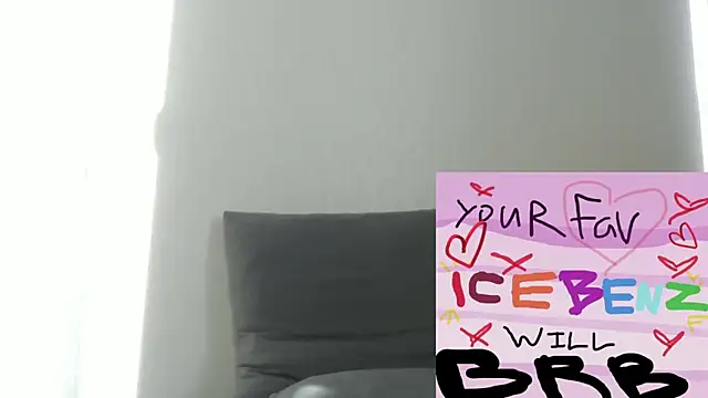 icebenz Show in webcam